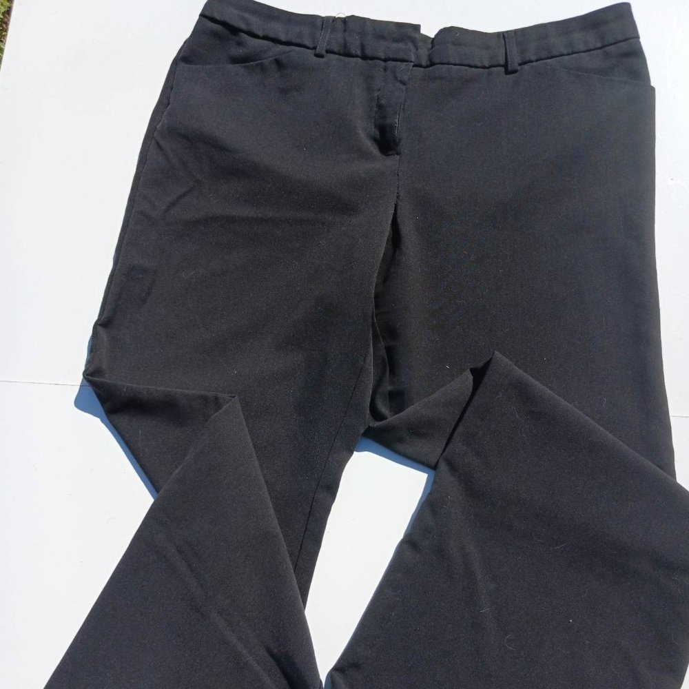 Metaphor Size 12 Black Men's Pants